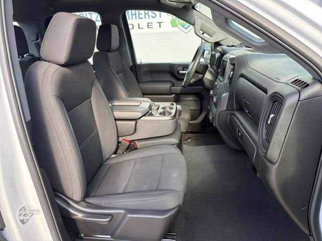 Used 2024 White Chevrolet Work Truck image 25
