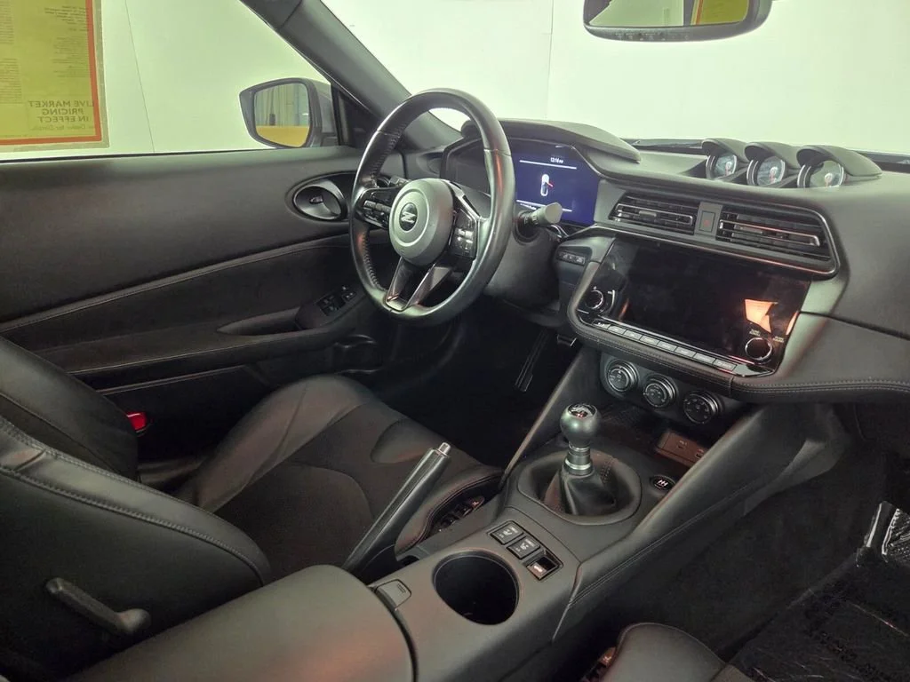 Used 2024 Gun Metallic Nissan Performance image 27