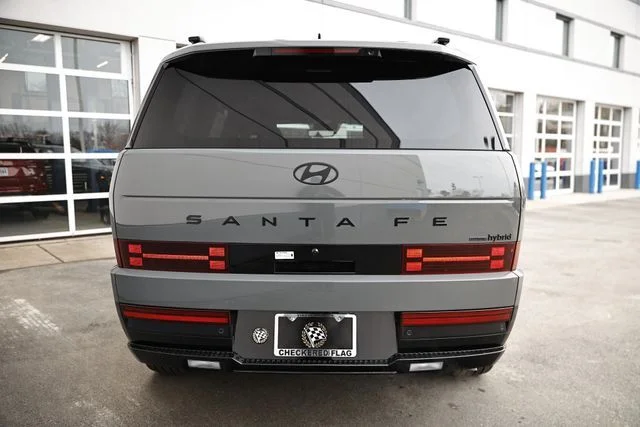 New 2026 Hampton Gray Hyundai Calligraphy image 4