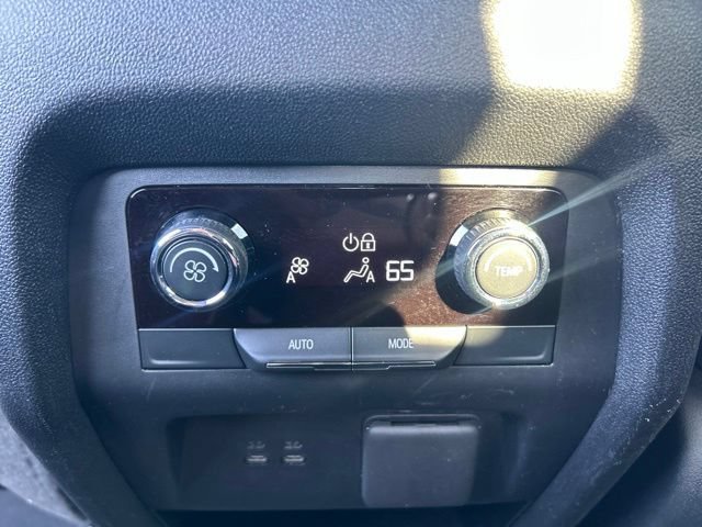 Used 2024 Sterling Gray Metallic Chevrolet Z71 image 20
