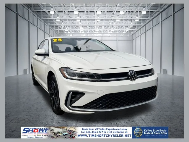2025 Volkswagen Jetta S