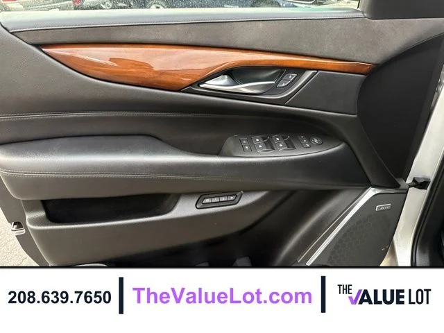 Used 2017 Silver Cadillac Luxury image 26