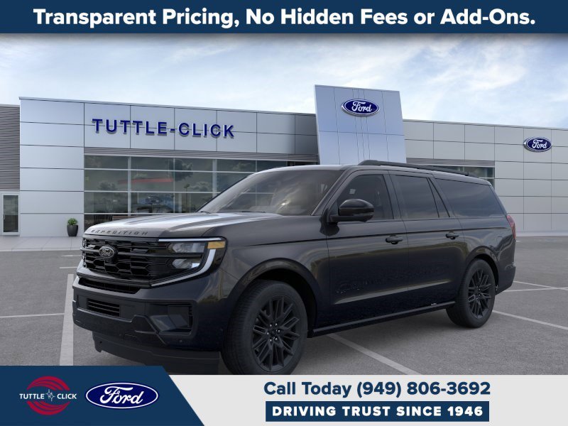 2026 Ford Expedition Platinum MAX 4x4's photo