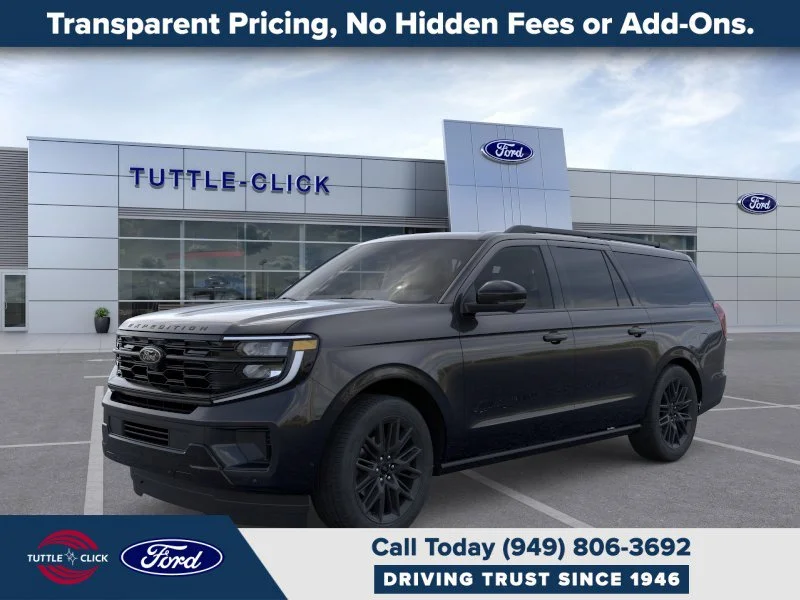 2026 Ford Expedition Platinum MAX 4x4's photo