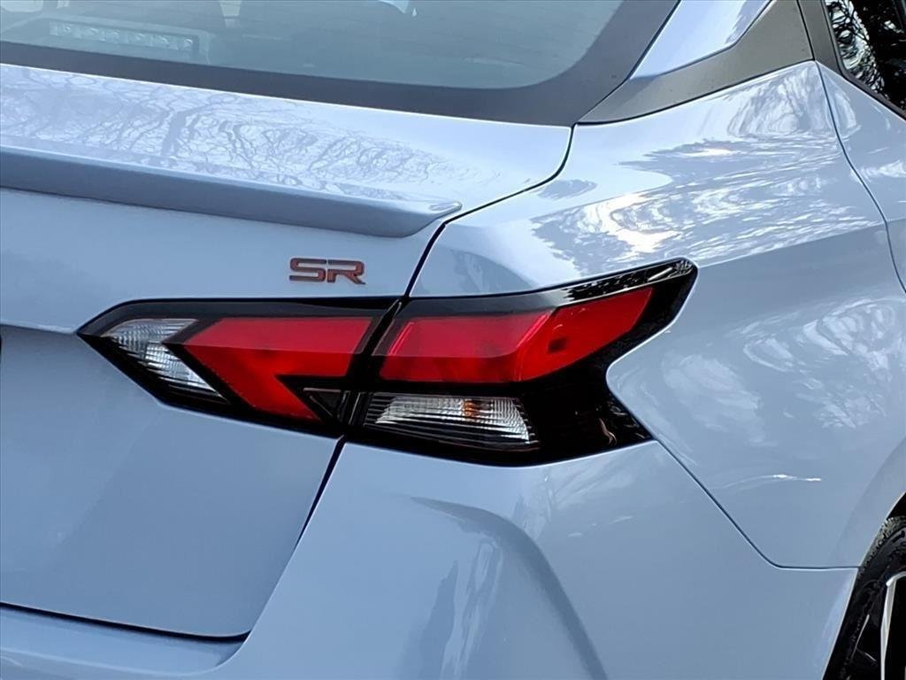 New 2025 Gray Sky Pearl Nissan SR image 7