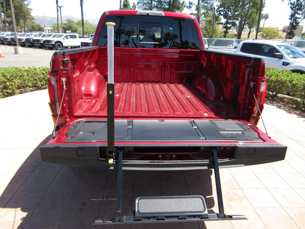 New 2026 Red Ford Raptor image 28