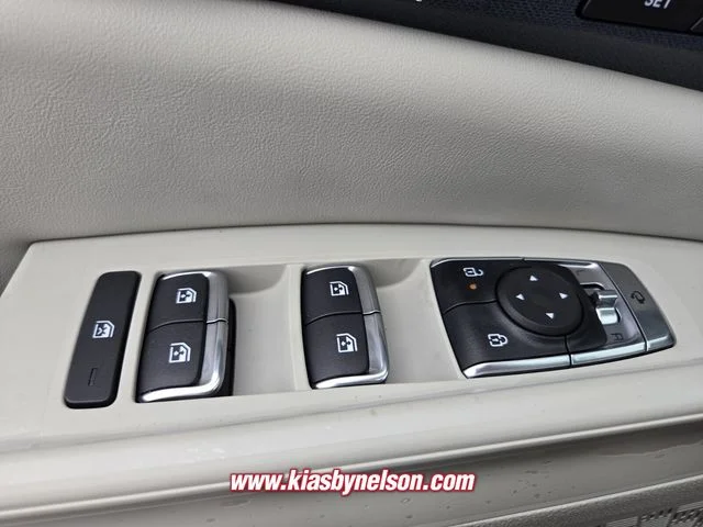 New 2026 Silver Kia EX image 17