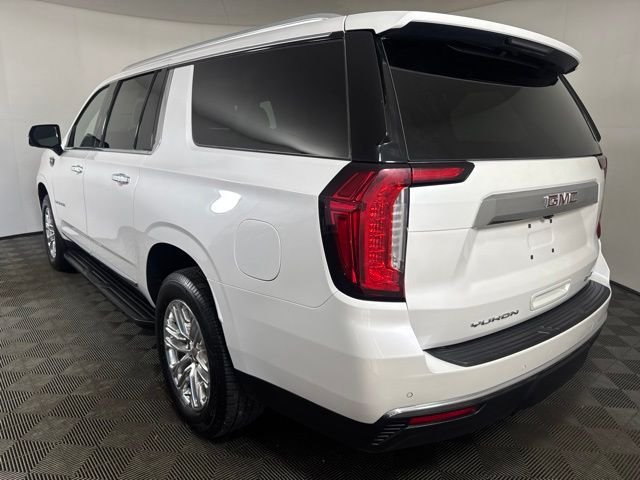 Used 2021 White GMC SLT image 6