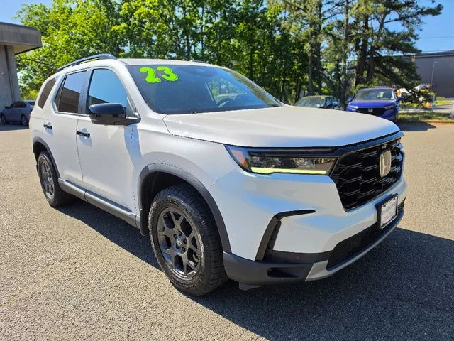 2023 Honda Pilot TrailSport - Photo 7