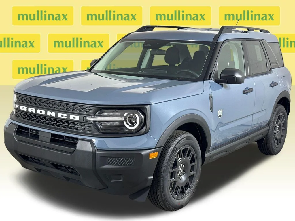 New 2026 Gray Ford Big Bend image 23