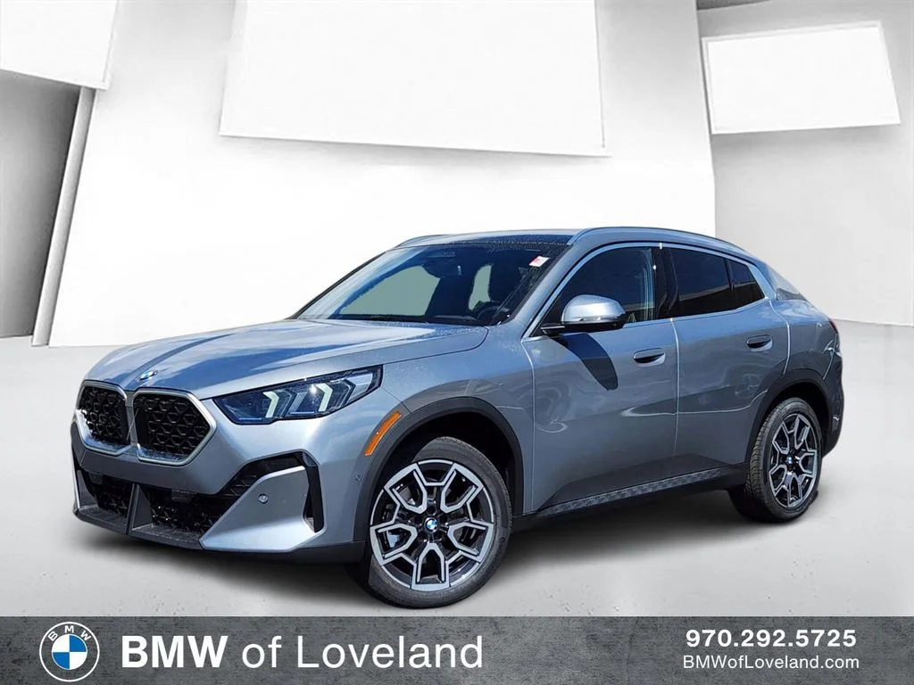 2026 BMW X2 xDrive28i's photo