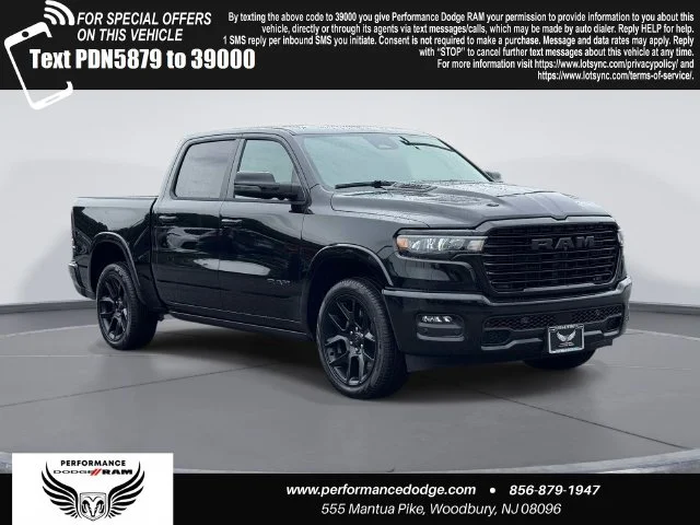 2027 RAM 1500 Laramie
