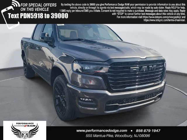2027 RAM 1500 Pickup