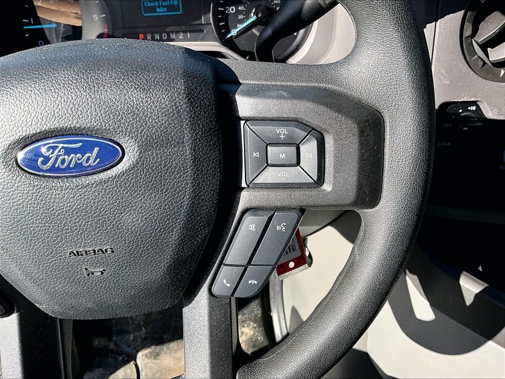 New 2026 Oxford White Ford Base image 17