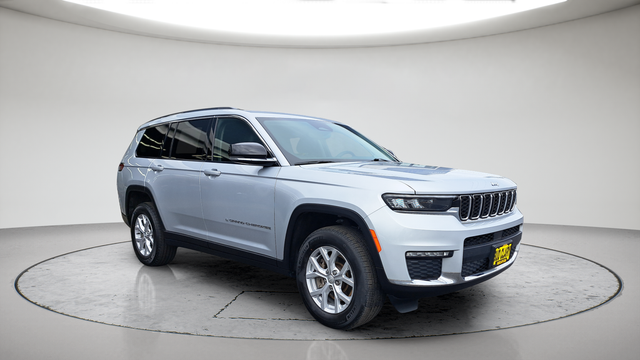 2023 Jeep Grand Cherokee L Limited