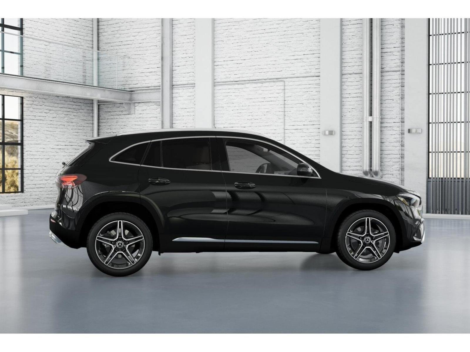 New 2026 Night Black Mercedes-Benz GLA 250 image 59