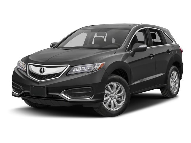 Used 2017 Blue Acura Technology & AcuraWatch Plus Packages image 18