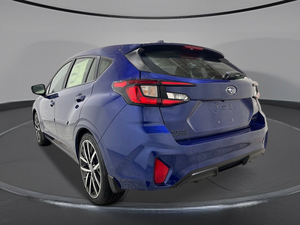New 2026 SAPPHIRE BLUE PEARL Subaru Sport image 3