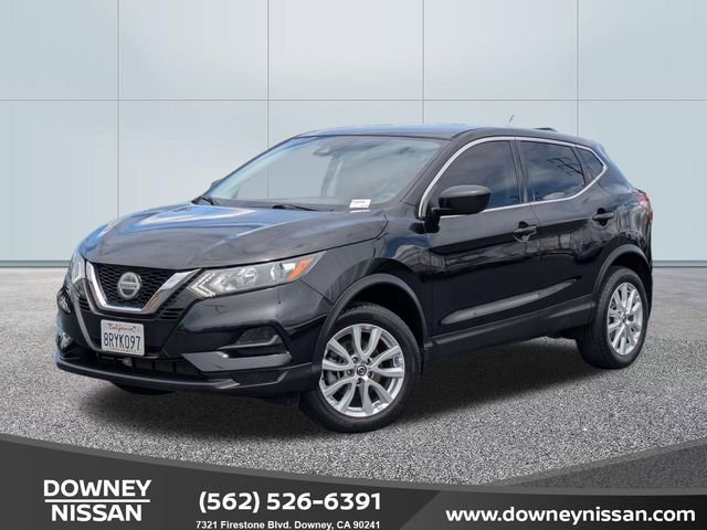 2020 Nissan Rogue Sport S FWD's photo