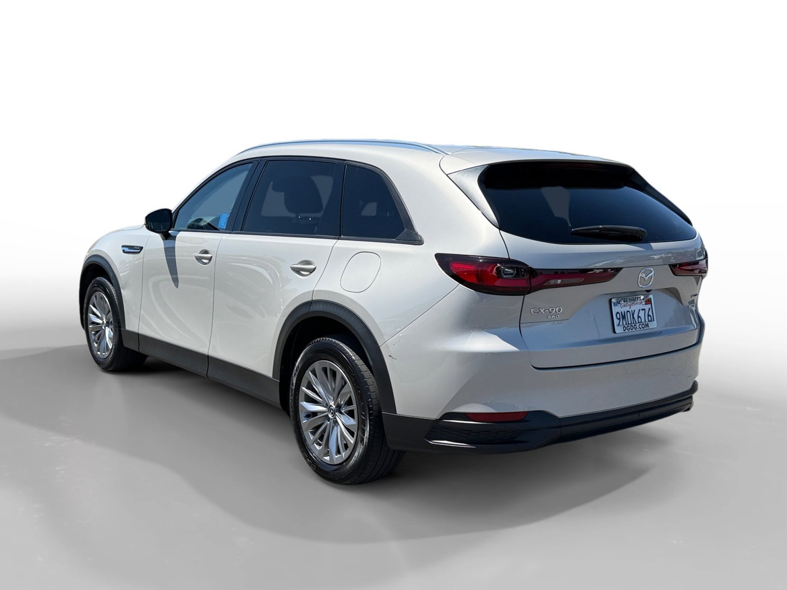 Certified Used 2024 Platinum Mazda Preferred image 3