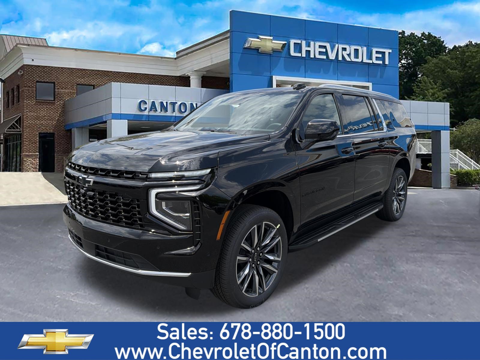 New 2026 Black Chevrolet LS image 1