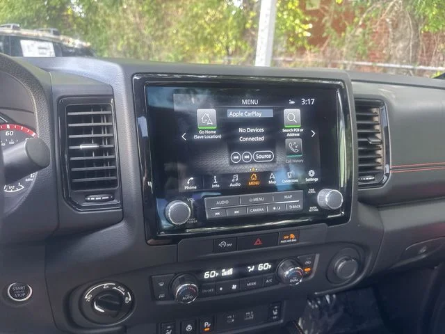 Used 2024 Gray Nissan PRO-4X image 21