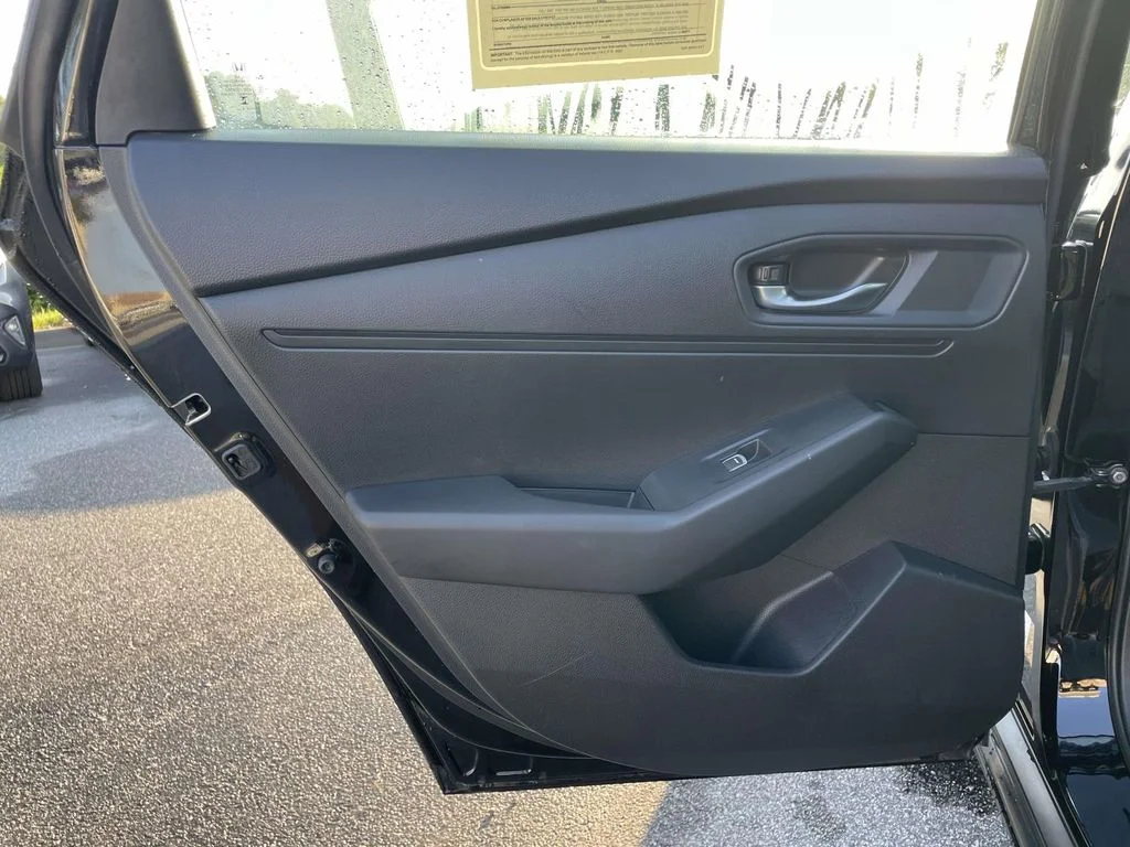 Used 2024 BLACK Honda Sport image 2