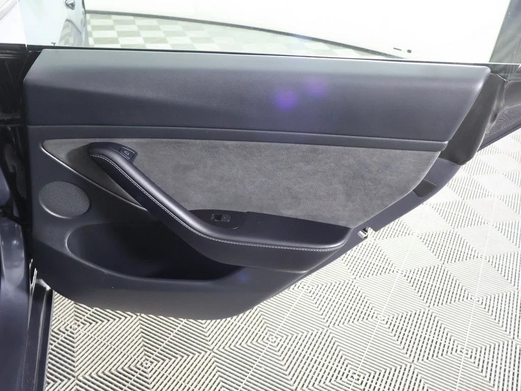Used 2023 Gray Tesla Base image 23