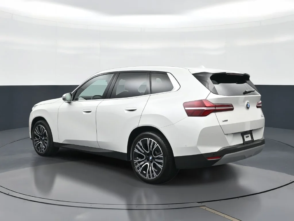 Used 2026 White BMW 30 xDrive image 3