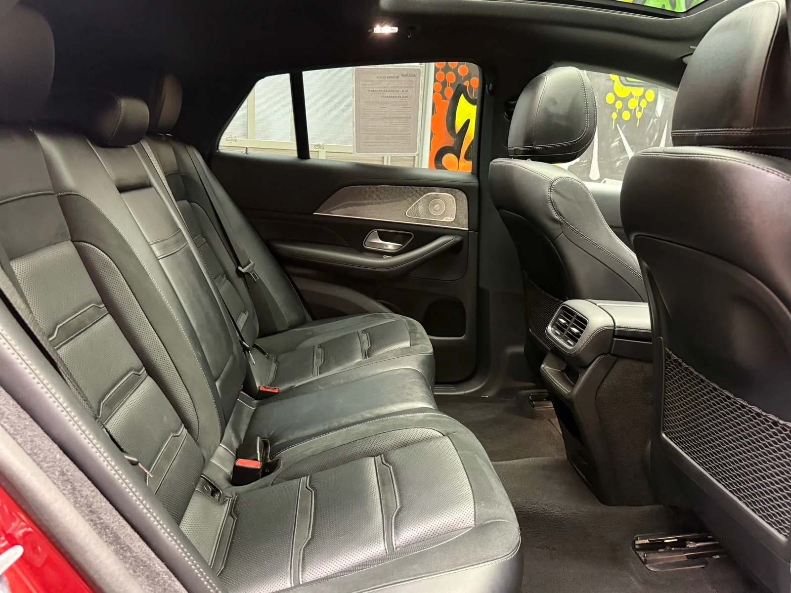Used 2023 Manufaktur Cardinal Red Metallic (996) Mercedes-Benz GLE COUPE AMG 53 image 27