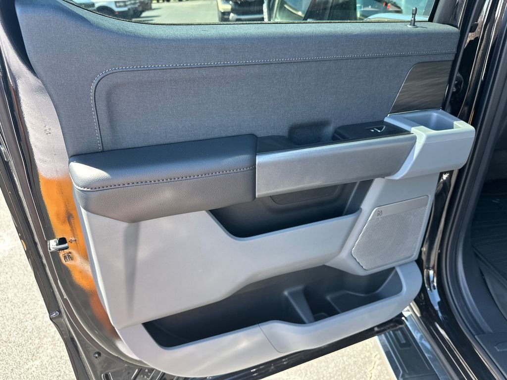 New 2025 Black Ford Lariat image 21