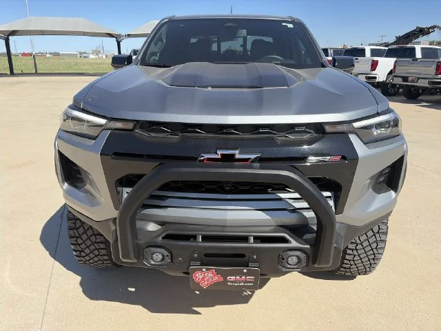 Used 2023 Gray Chevrolet ZR2 image 10