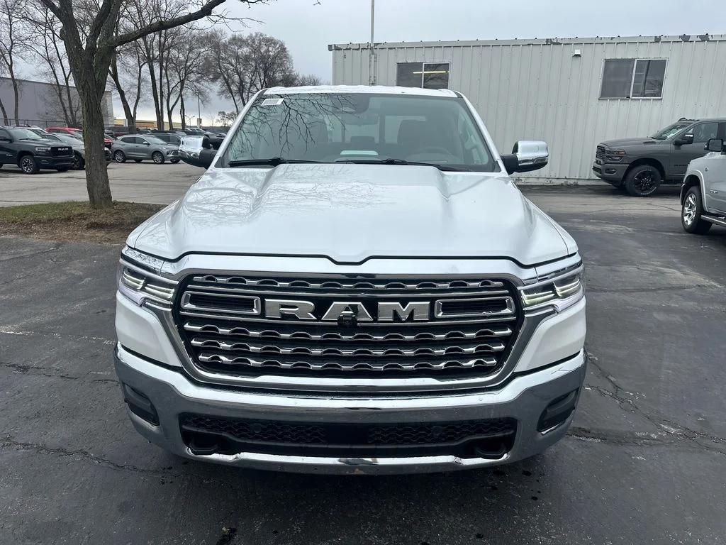 2026 RAM 1500 Limited Longhorn - Photo 8