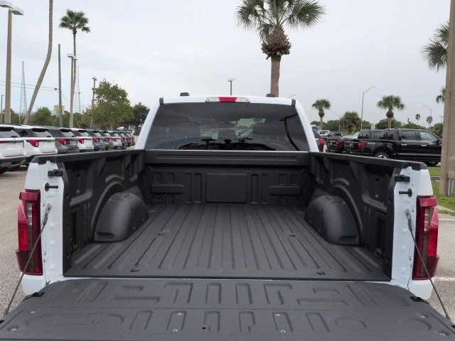 New 2026 Oxford White Ford STX® image 13
