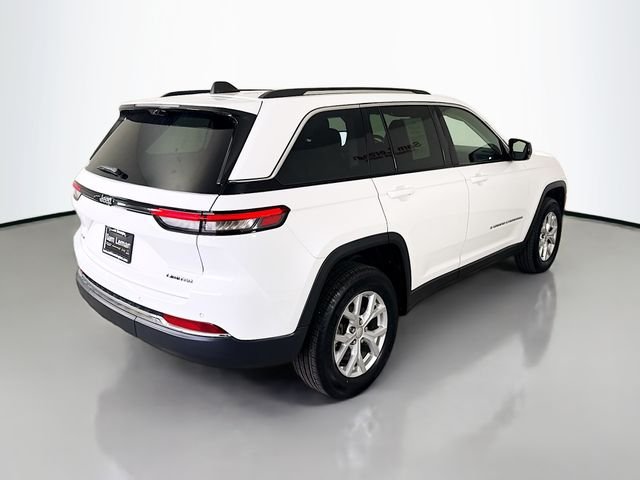 2023 Jeep Grand Cherokee Limited - Photo 7