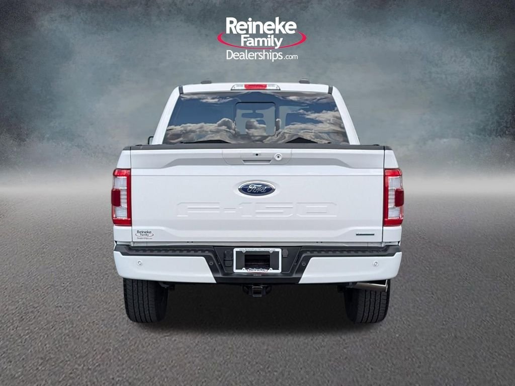 Used 2023  Ford Lariat image 6