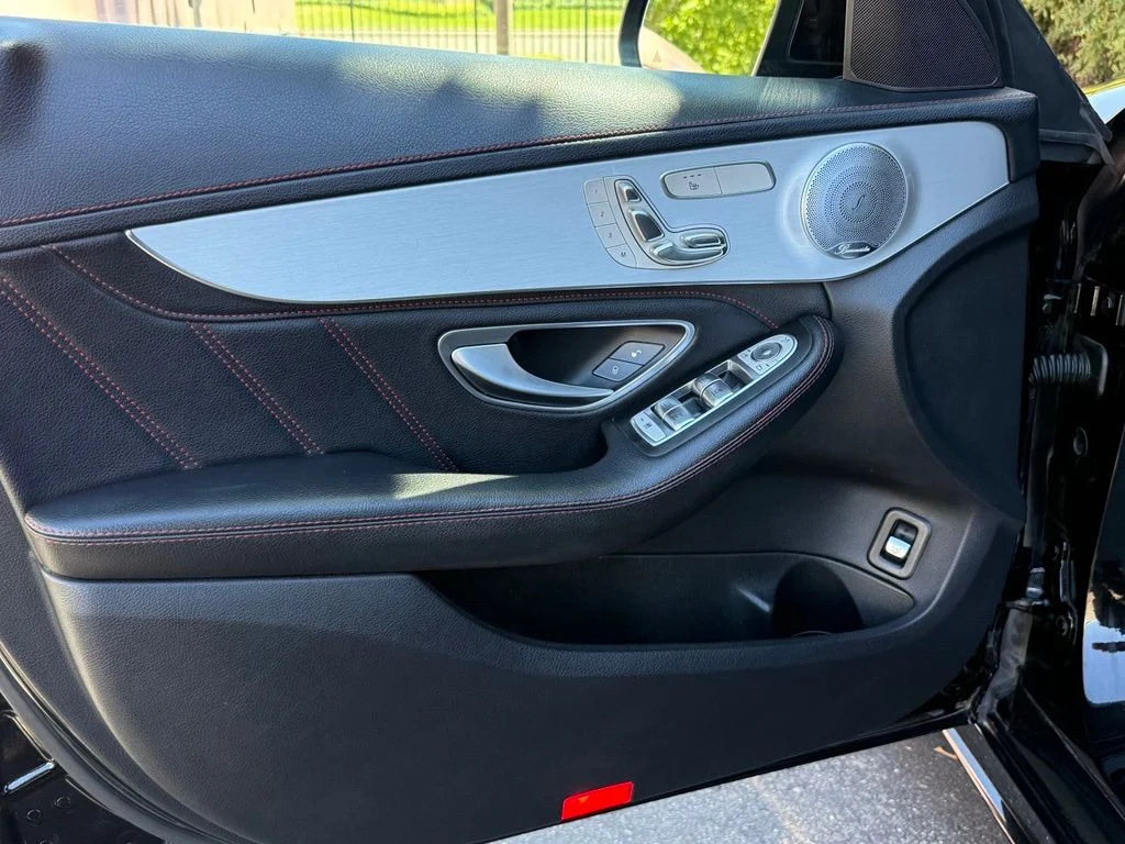 Certified Used 2019 Black Mercedes-Benz C 43 AMG® image 20