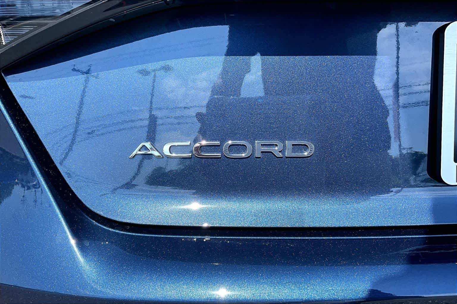 2026 Honda Accord SE - Photo 32