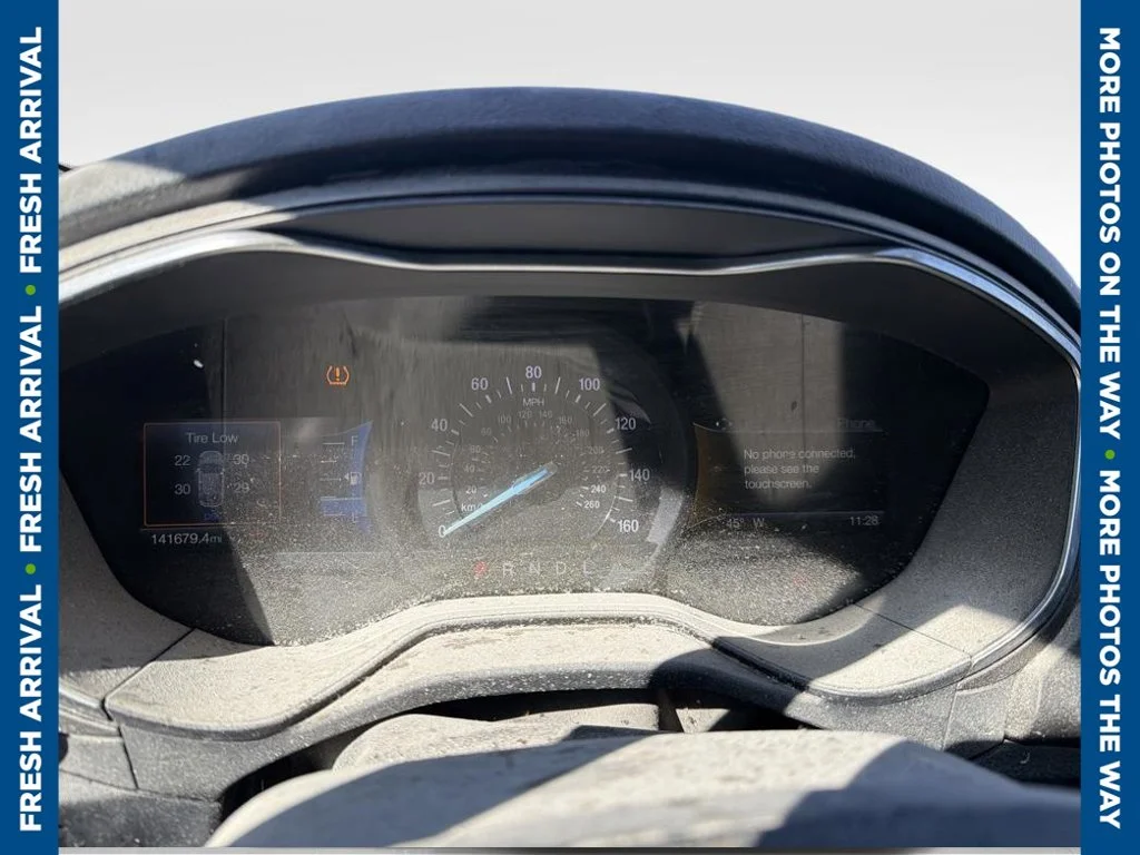 2020 Ford Fusion