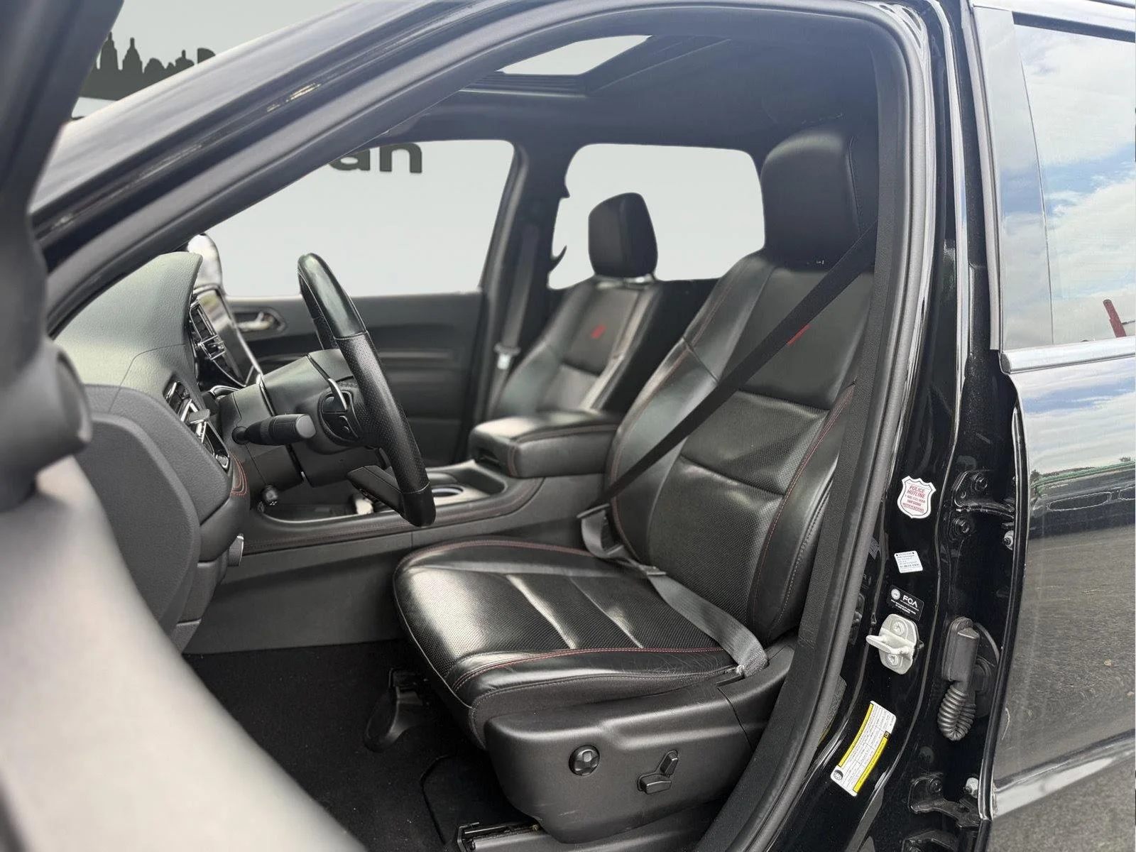 Used 2024 DB Black Clearcoat Dodge R/T Plus image 10