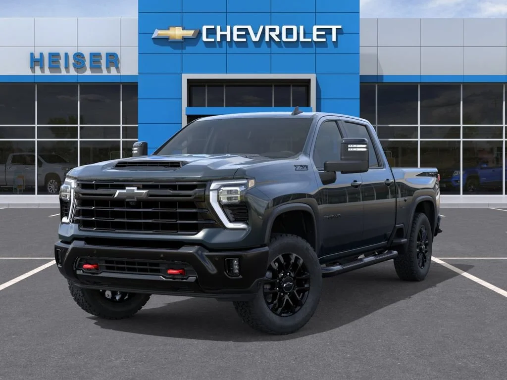 2026 Chevrolet Silverado 2500 HD LT - Photo 6