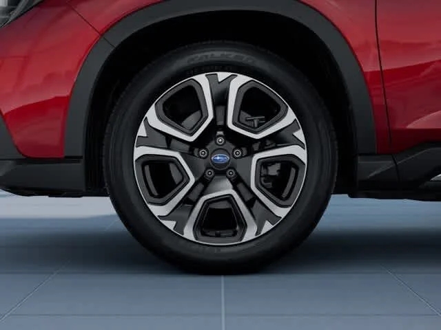 New 2026 Crimson Red Pearl Subaru Limited image 9