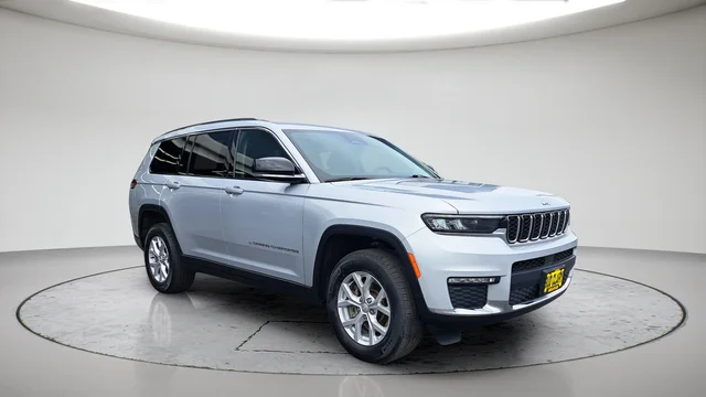 2023 Jeep Grand Cherokee L Limited