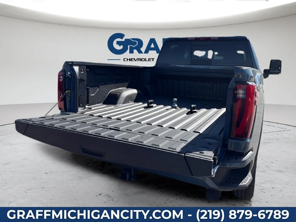 2026 GMC Sierra 2500HD Denali - Photo 9