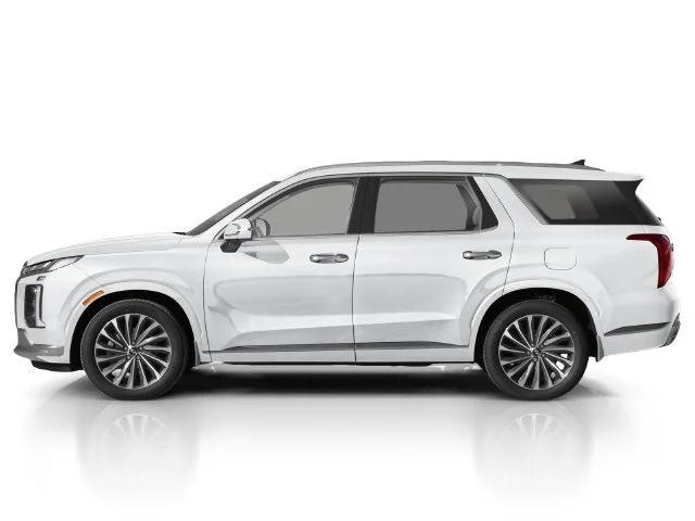 Used 2025 Hyper White Hyundai Calligraphy image 3