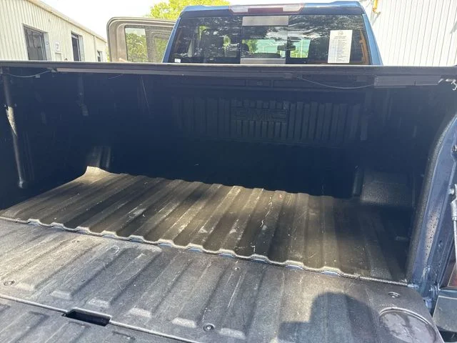 Used 2019 Blue GMC SLT image 12