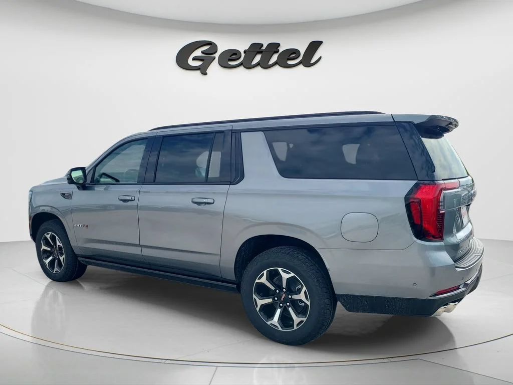 New 2026 Sterling Metallic GMC AT4 image 7