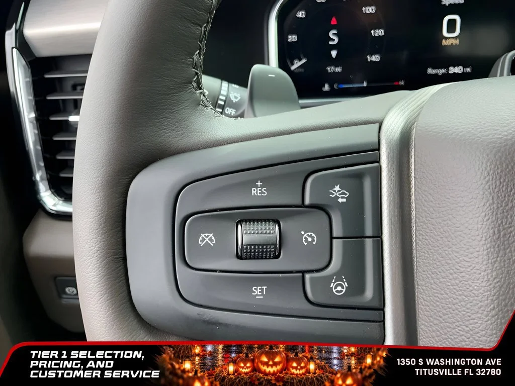 New 2026 Glacier White Tricoat GMC Denali image 37