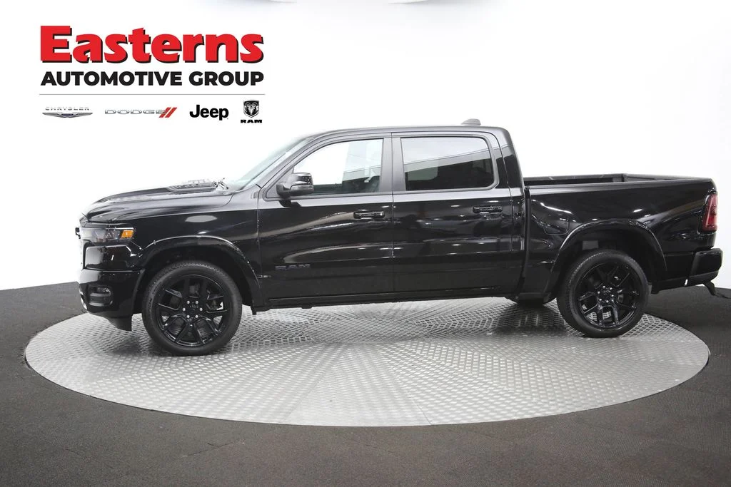 Used 2025 Black Ram Laramie image 59