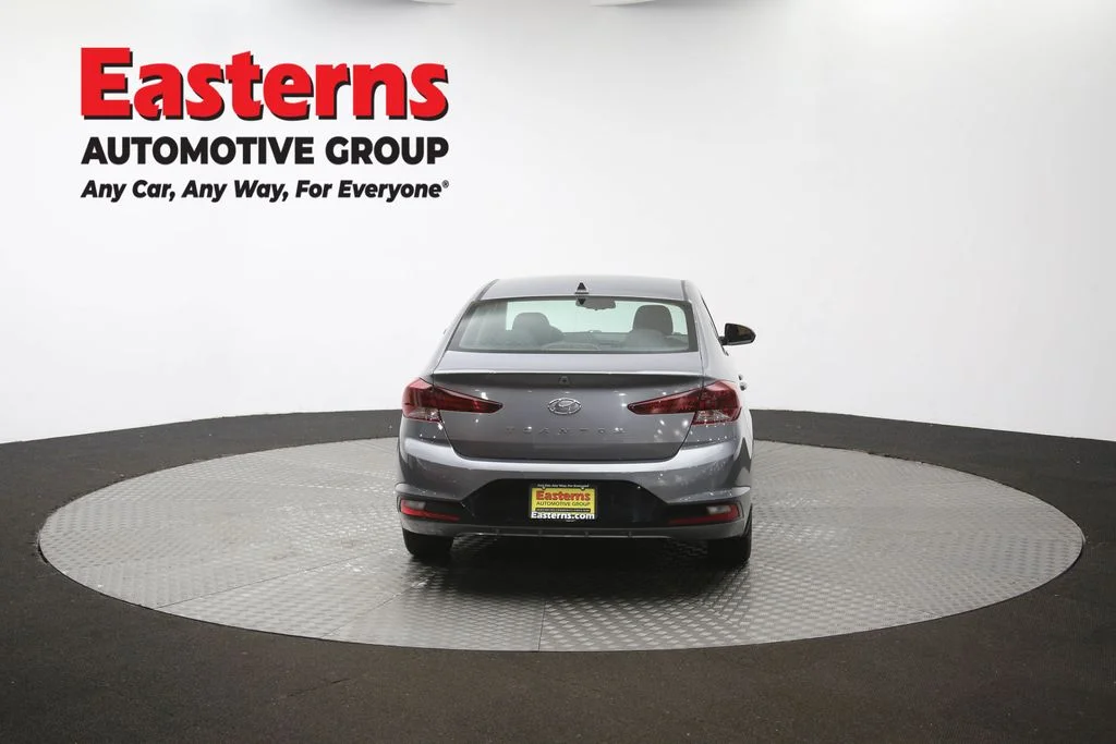 Used 2019 Gray Hyundai Value Edition image 37